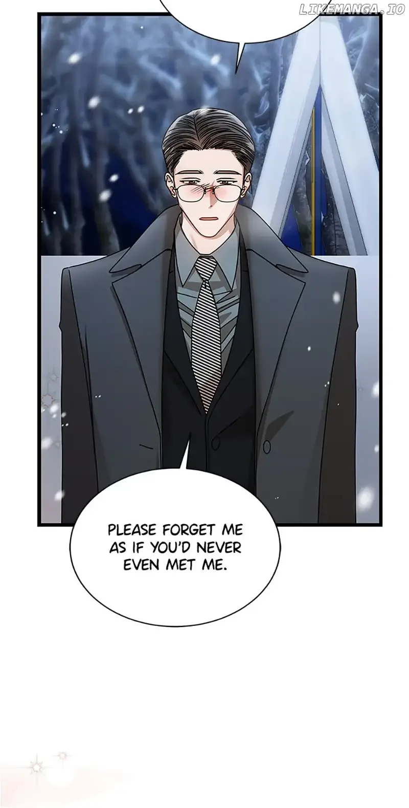 I Confessed to the Boss Chapter 90 page 38