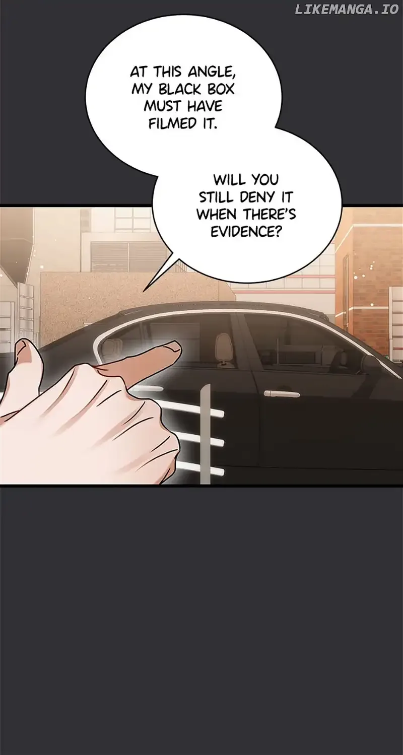I Confessed to the Boss Chapter 86 page 61