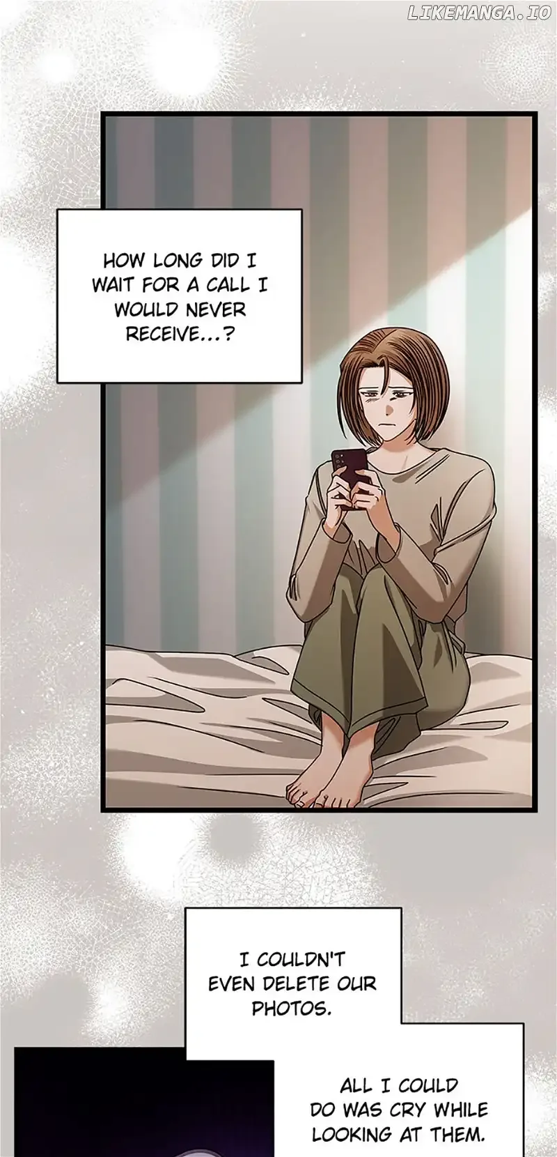 I Confessed to the Boss Chapter 90 page 26