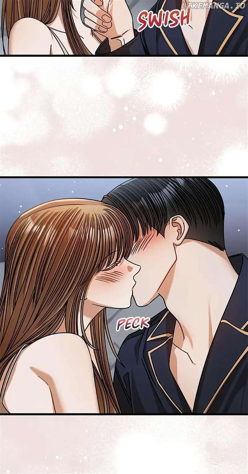 I Confessed to the Boss Chapter 91 page 29