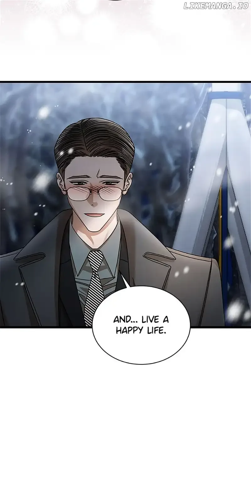 I Confessed to the Boss Chapter 90 page 40