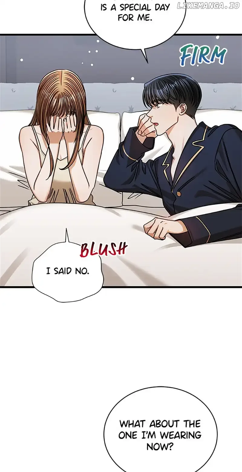 I Confessed to the Boss Chapter 91 page 24