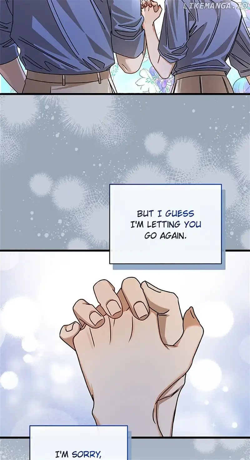 I Confessed to the Boss Chapter 90 page 42