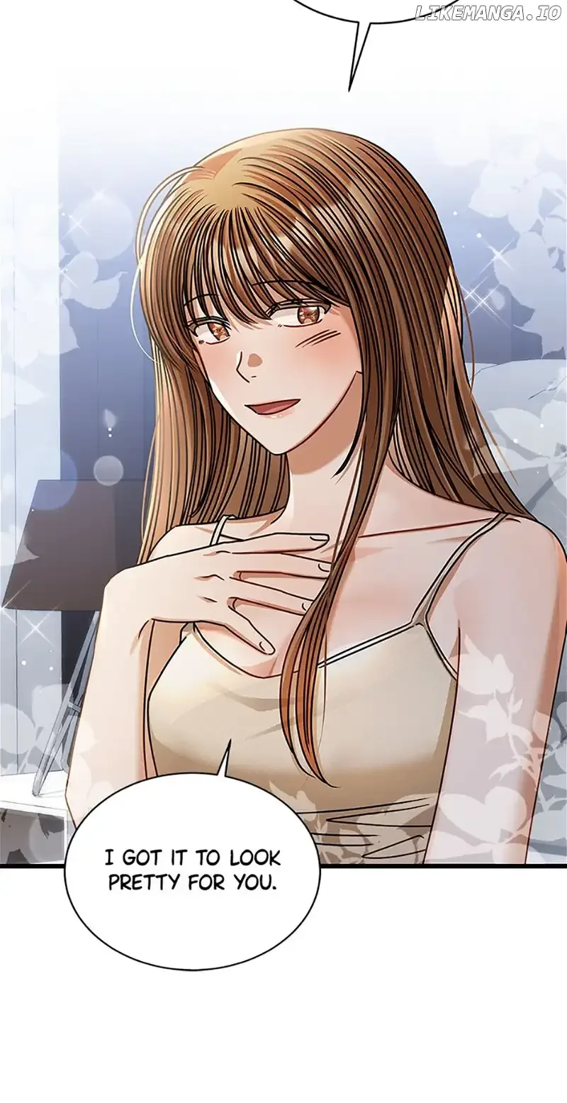 I Confessed to the Boss Chapter 91 page 25