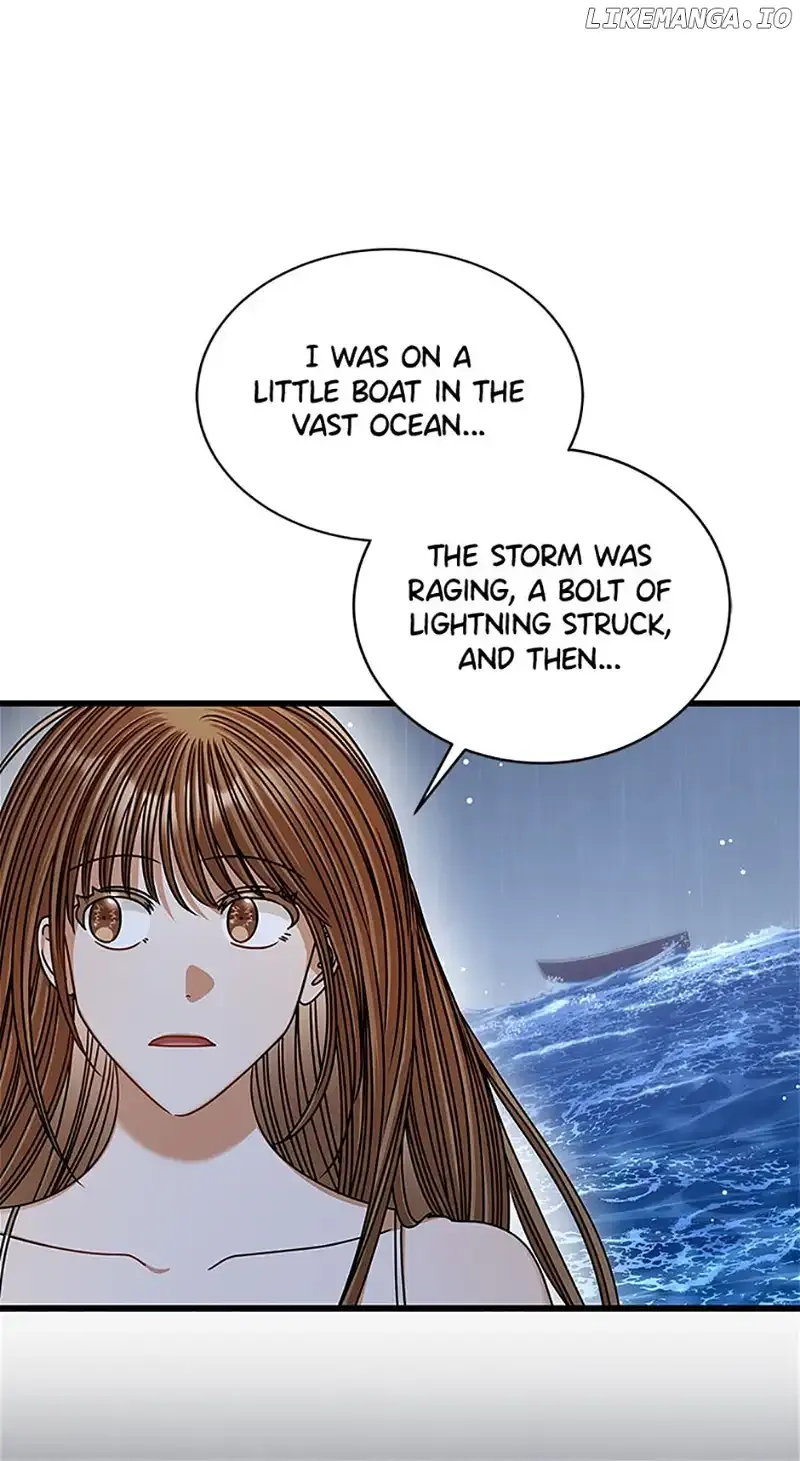 I Confessed to the Boss Chapter 91 page 10