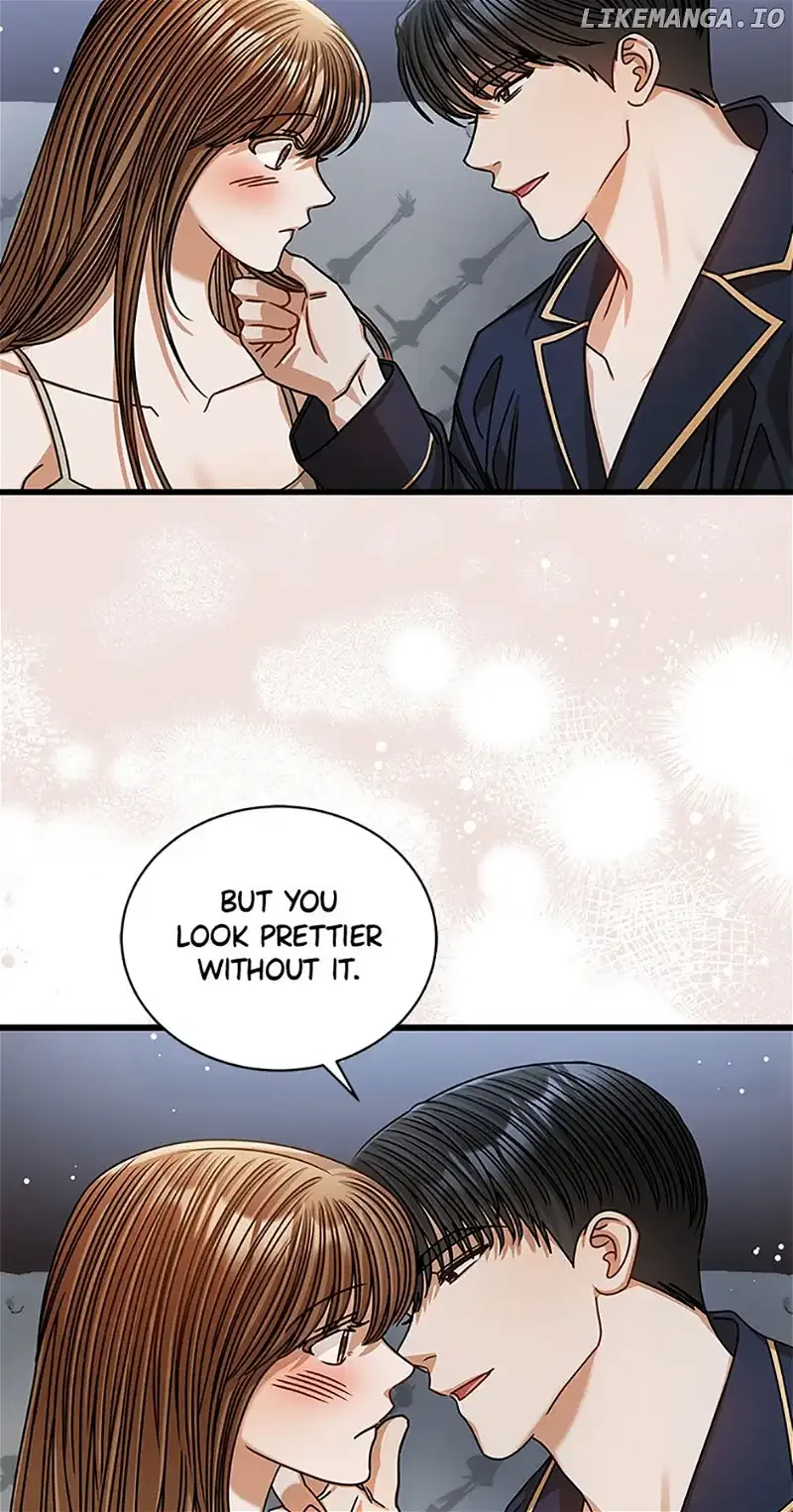 I Confessed to the Boss Chapter 91 page 28