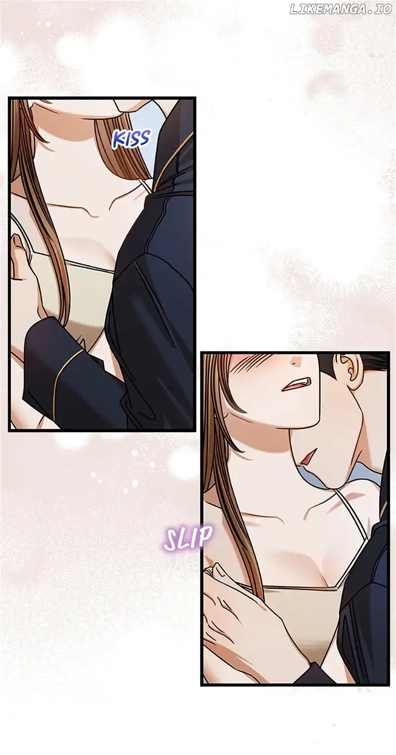 I Confessed to the Boss Chapter 91 page 30