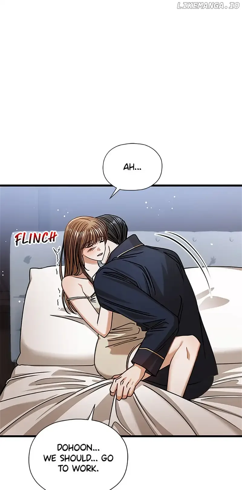 I Confessed to the Boss Chapter 91 page 31