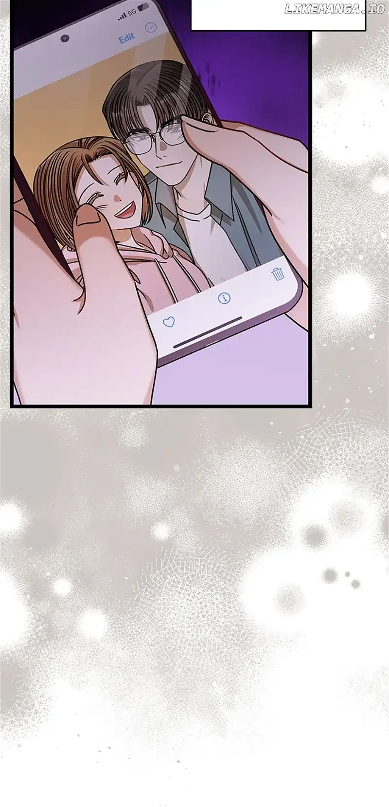 I Confessed to the Boss Chapter 90 page 27
