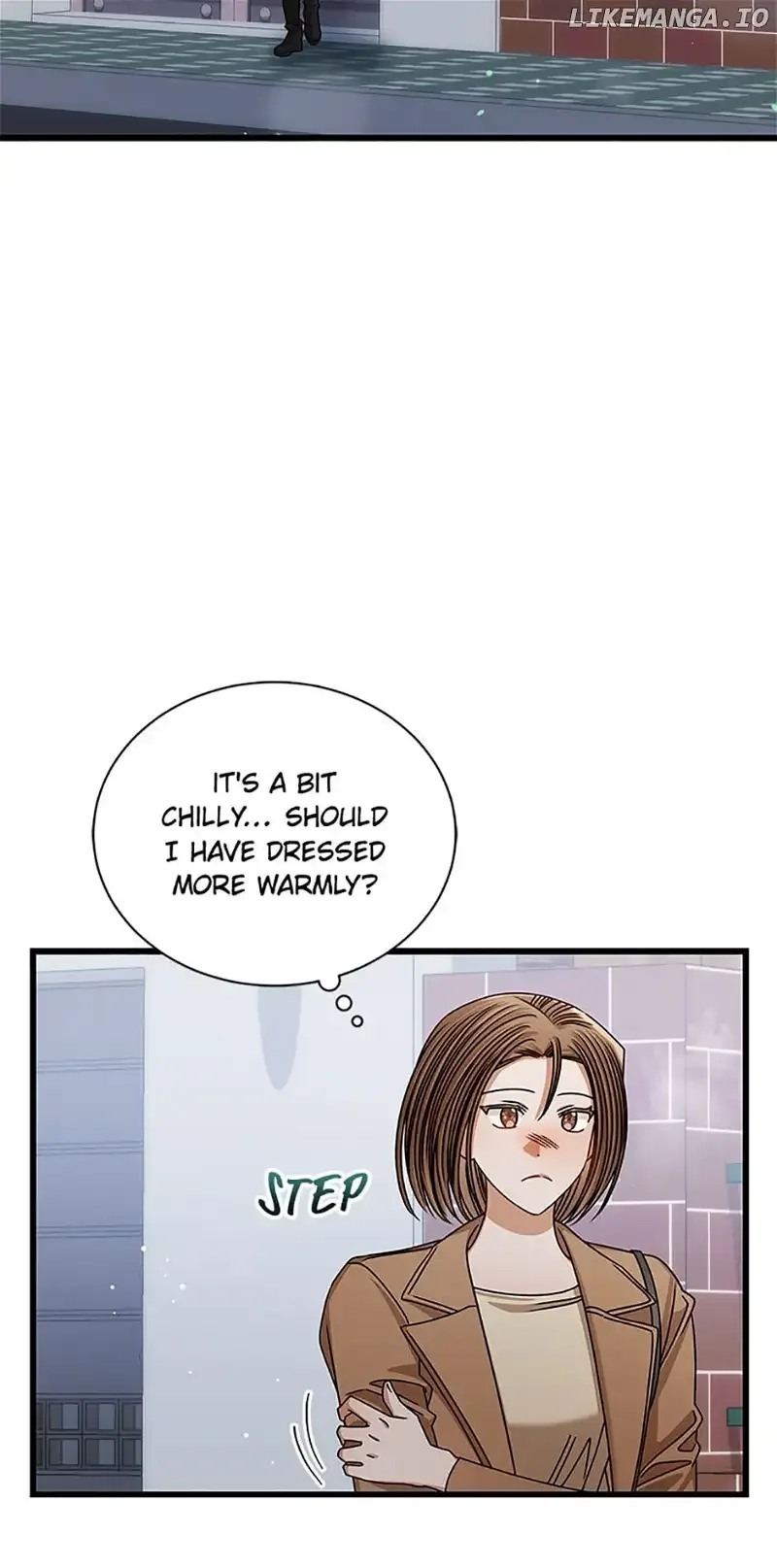 I Confessed to the Boss Chapter 91 page 36