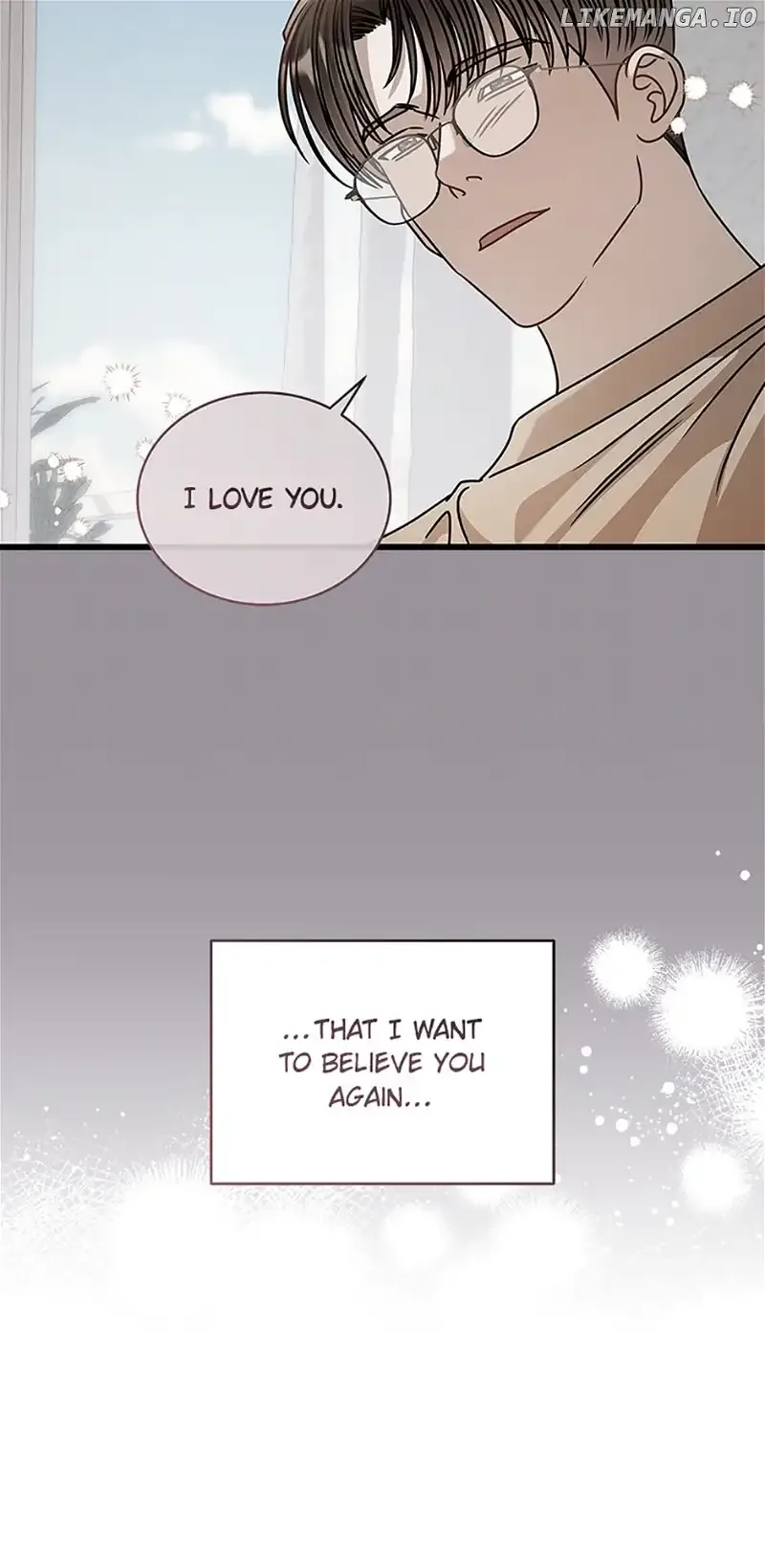 I Confessed to the Boss Chapter 90 page 49