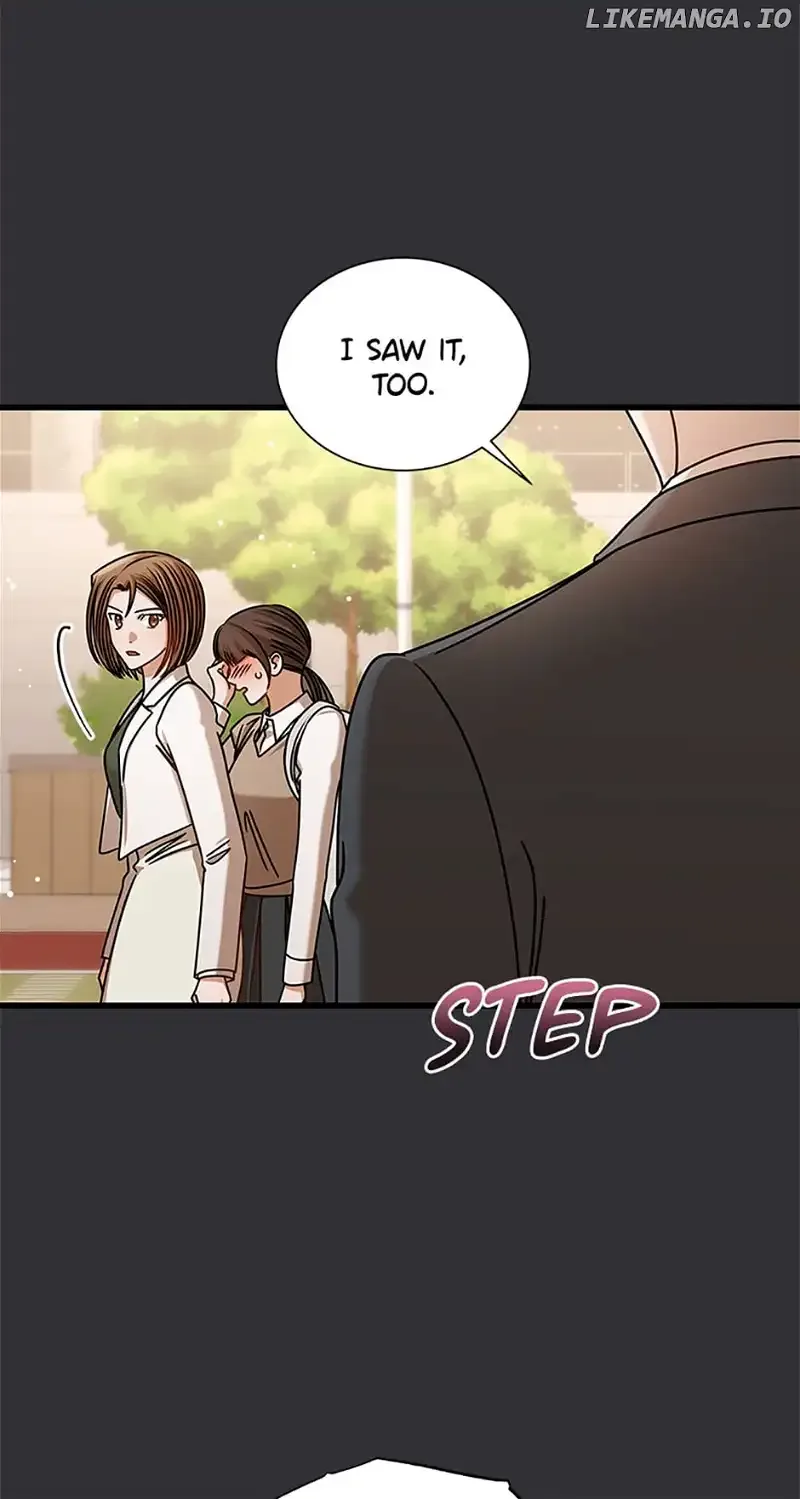 I Confessed to the Boss Chapter 86 page 59