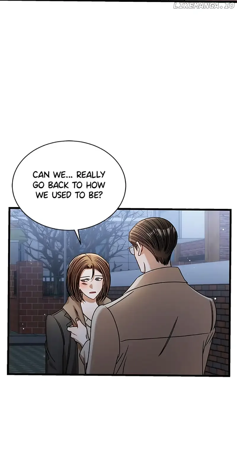 I Confessed to the Boss Chapter 93 page 31