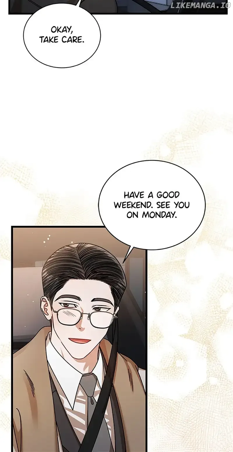 I Confessed to the Boss Chapter 93 page 22
