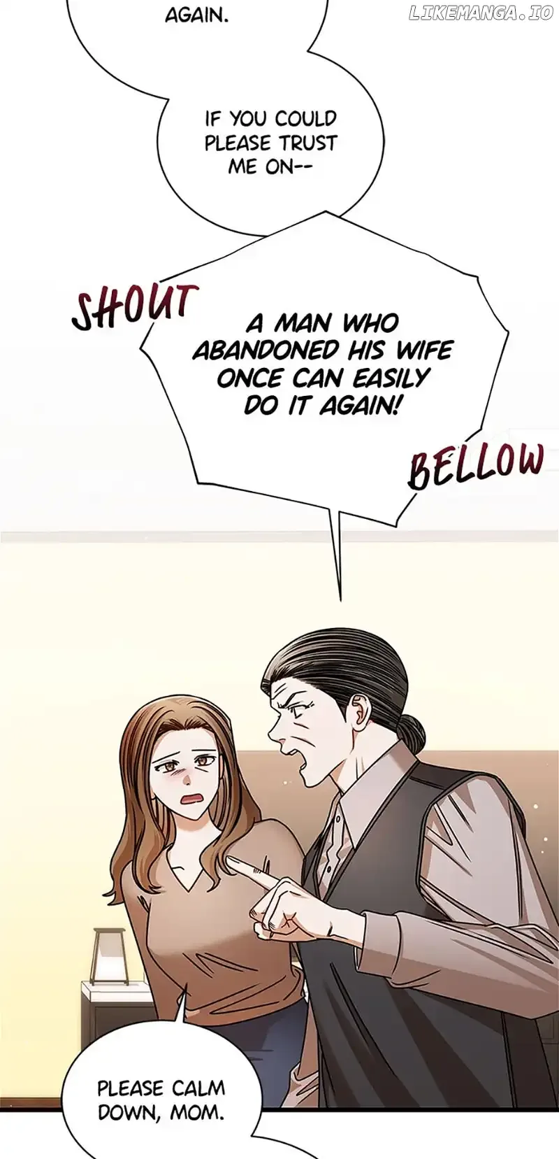 I Confessed to the Boss Chapter 94 page 16