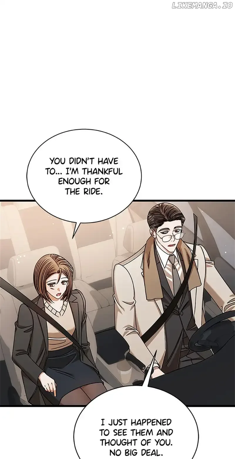 I Confessed to the Boss Chapter 93 page 14