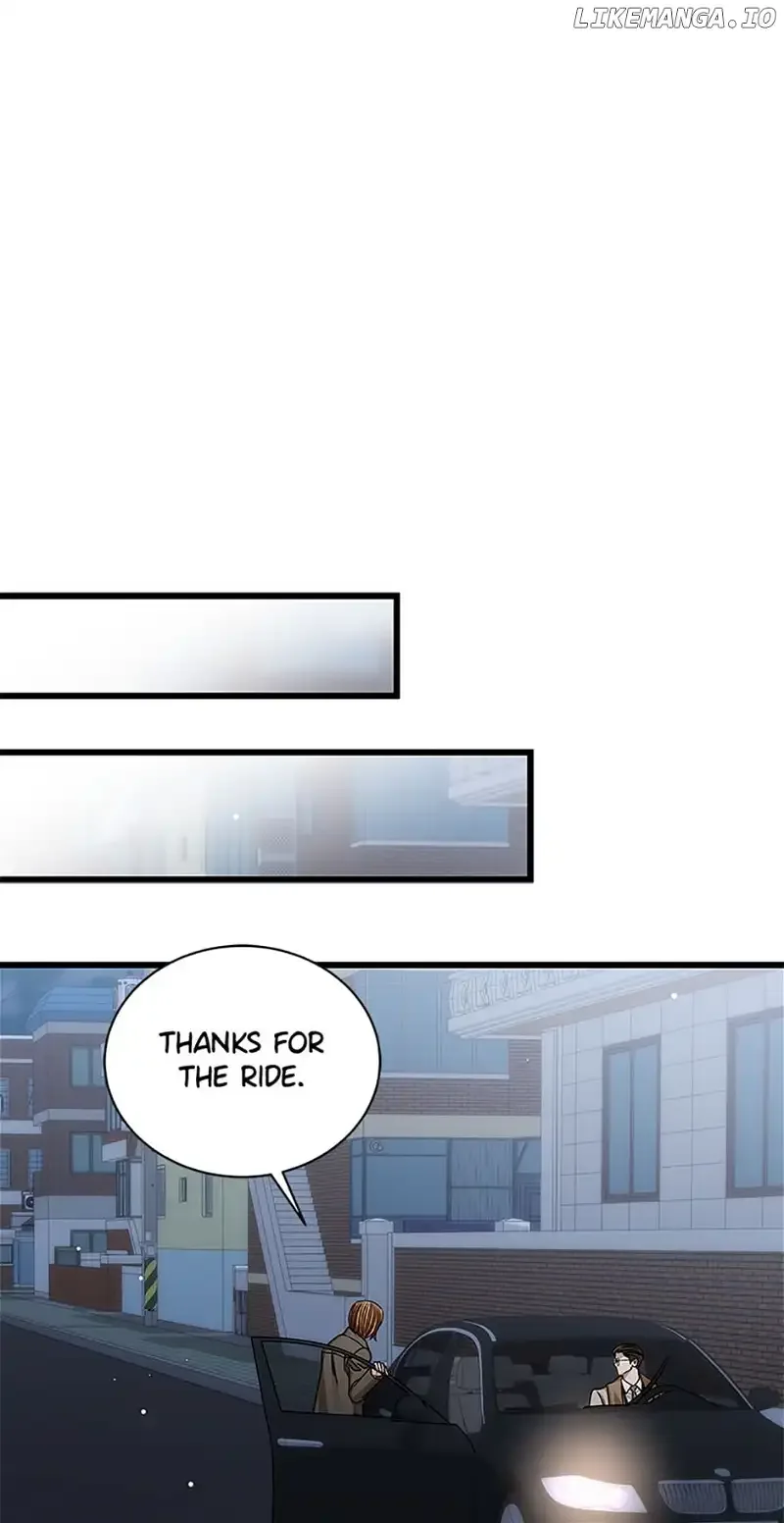 I Confessed to the Boss Chapter 93 page 20