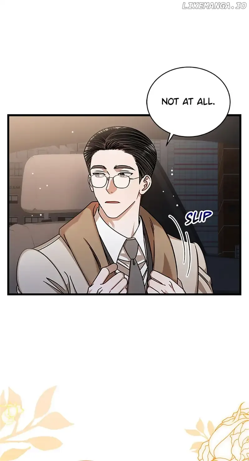 I Confessed to the Boss Chapter 93 page 9