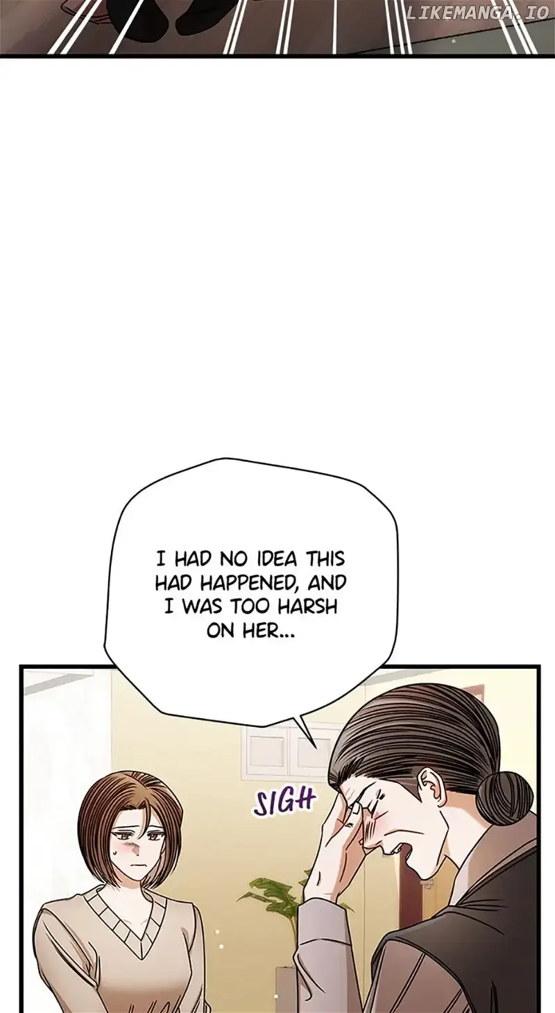 I Confessed to the Boss Chapter 94 page 10