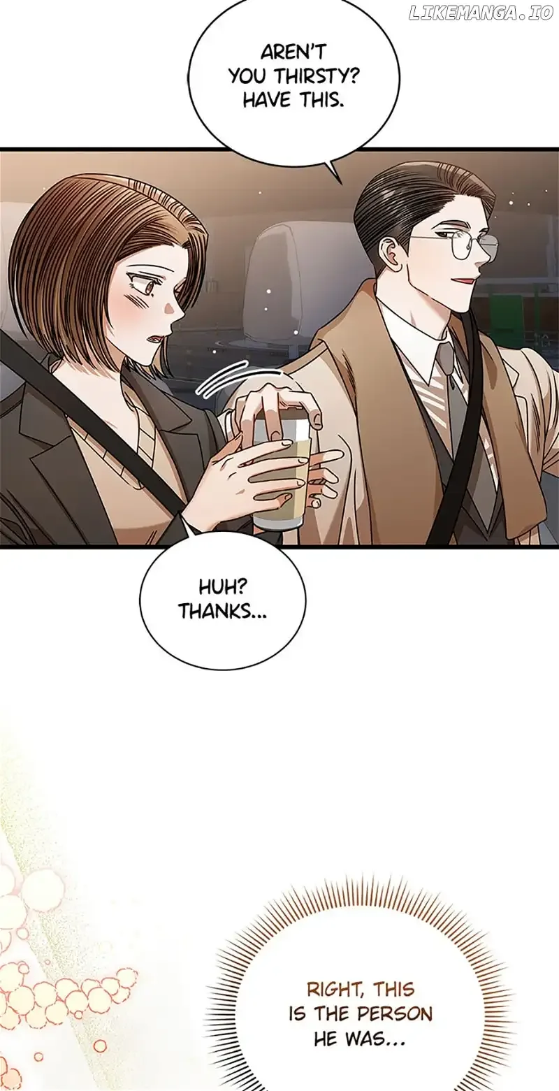 I Confessed to the Boss Chapter 93 page 18
