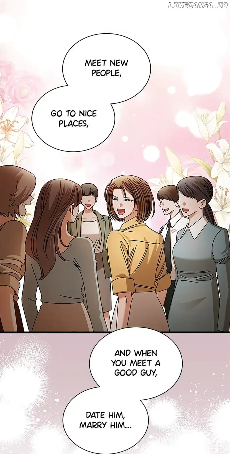 I Confessed to the Boss Chapter 90 page 39