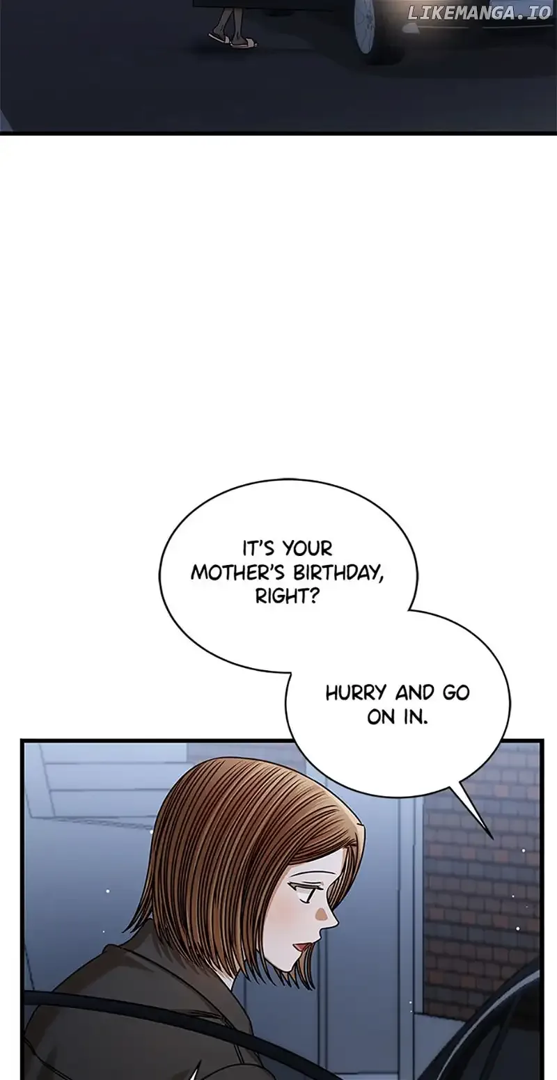 I Confessed to the Boss Chapter 93 page 21