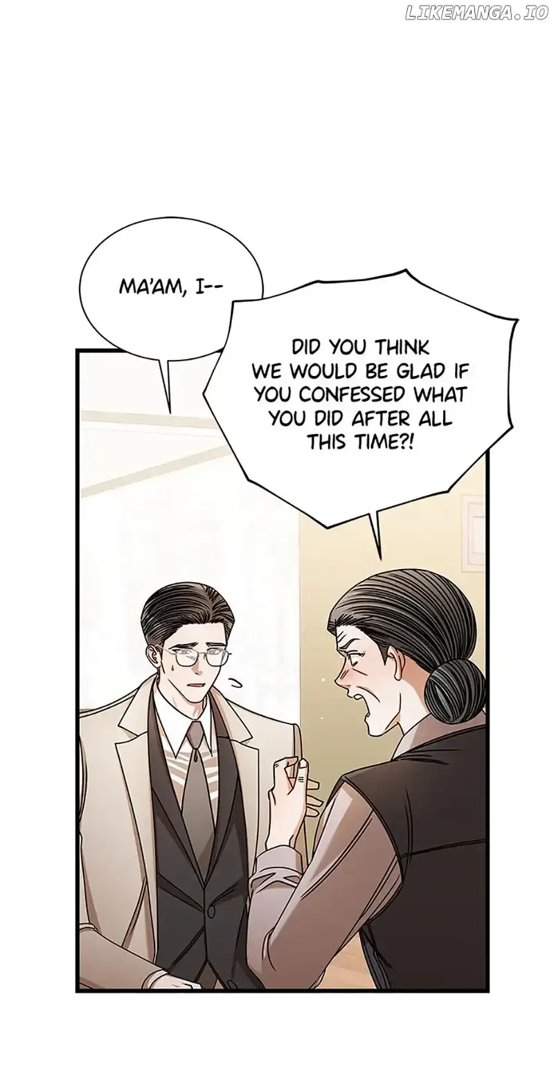 I Confessed to the Boss Chapter 94 page 5