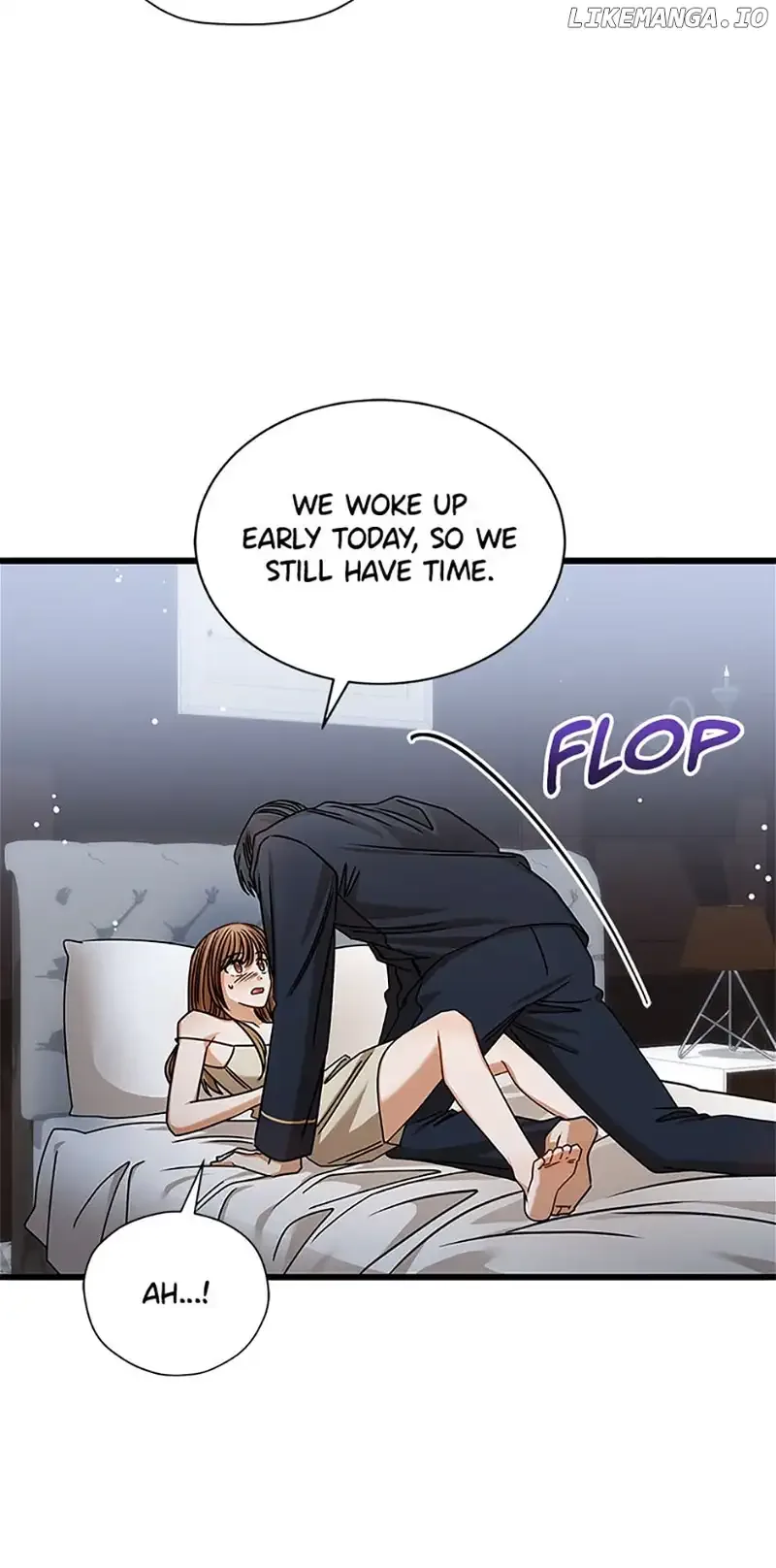 I Confessed to the Boss Chapter 91 page 32