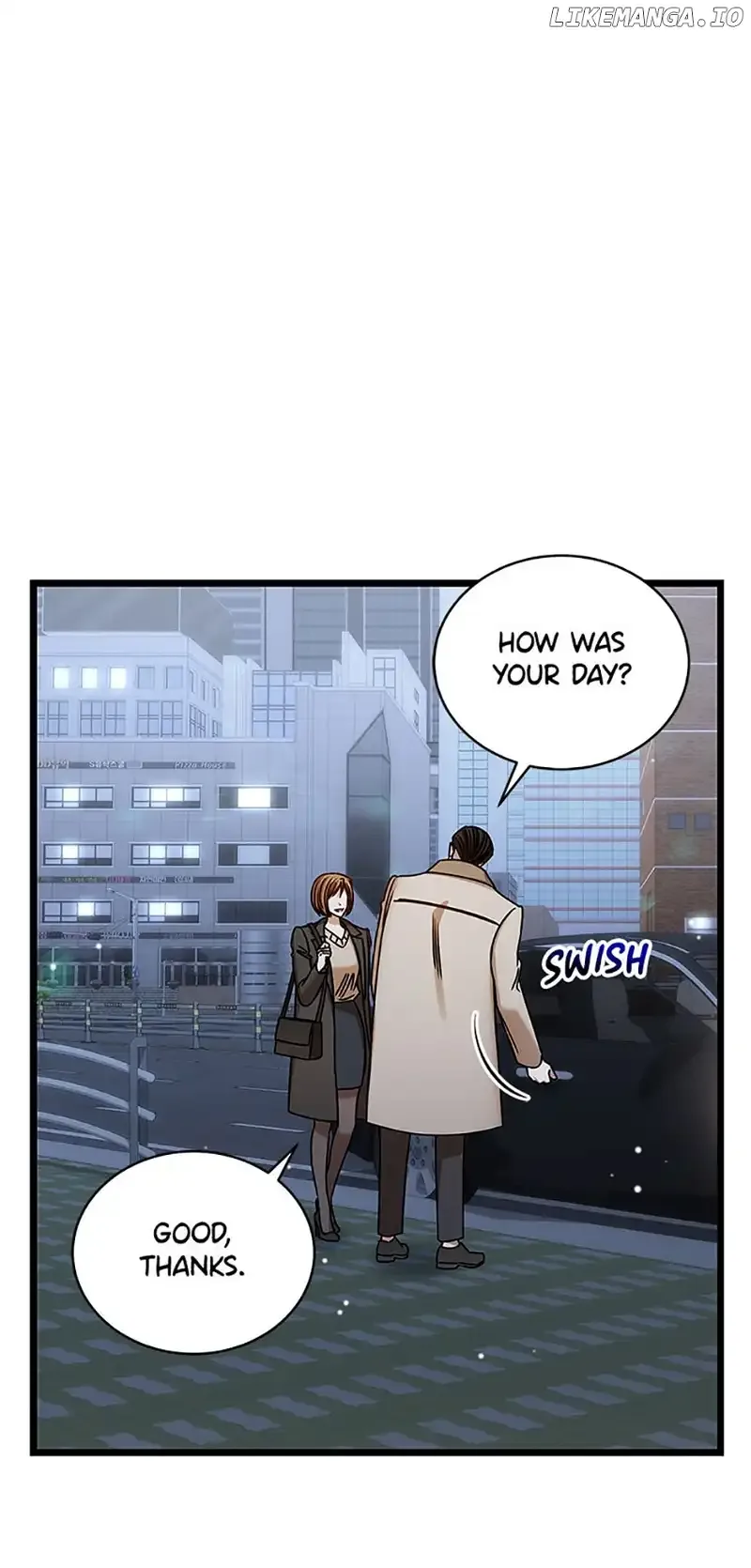 I Confessed to the Boss Chapter 93 page 7