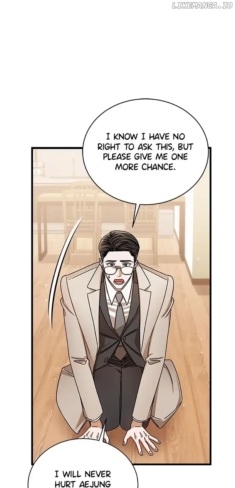 I Confessed to the Boss Chapter 94 page 15
