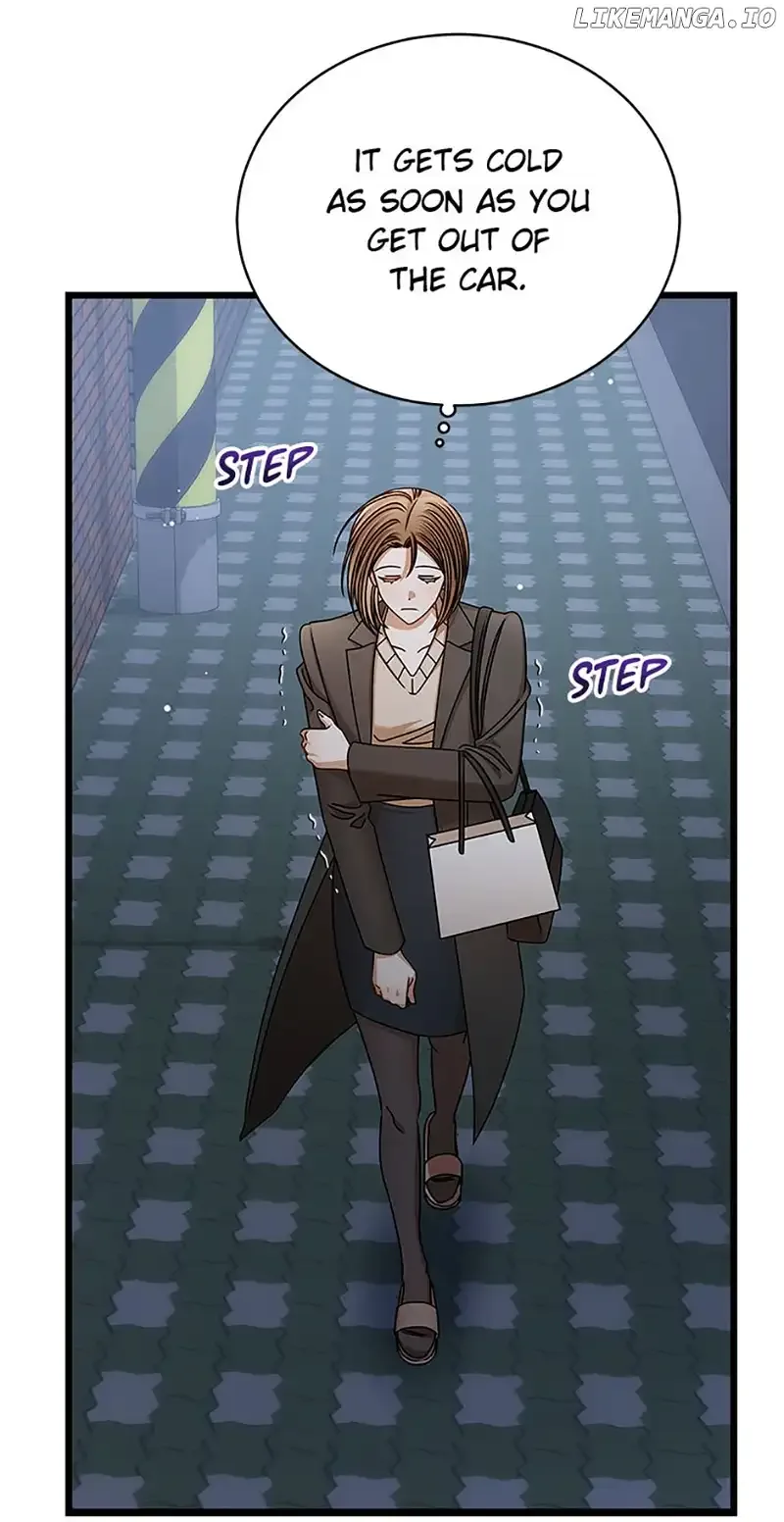 I Confessed to the Boss Chapter 93 page 25