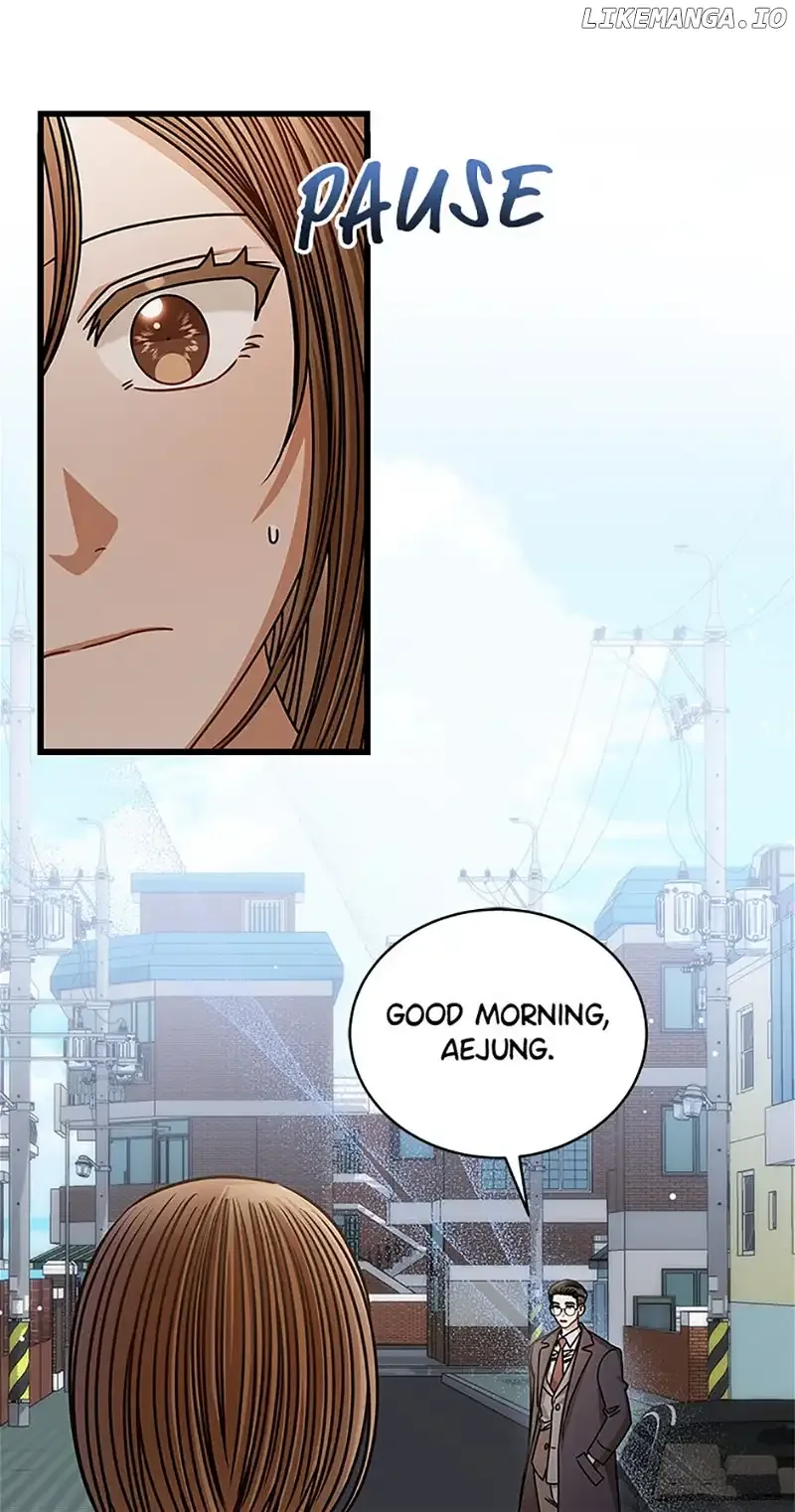I Confessed to the Boss Chapter 91 page 37