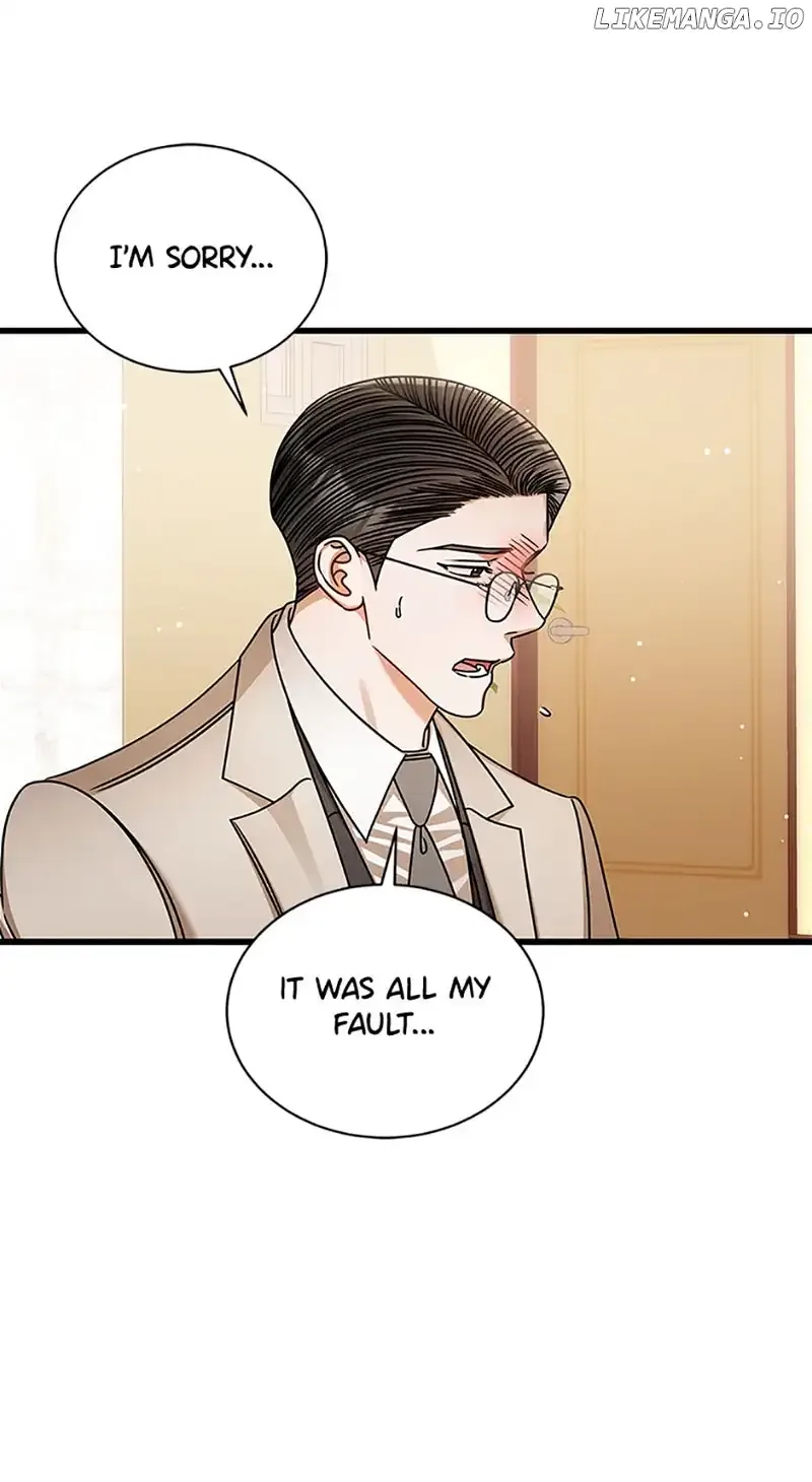 I Confessed to the Boss Chapter 94 page 13