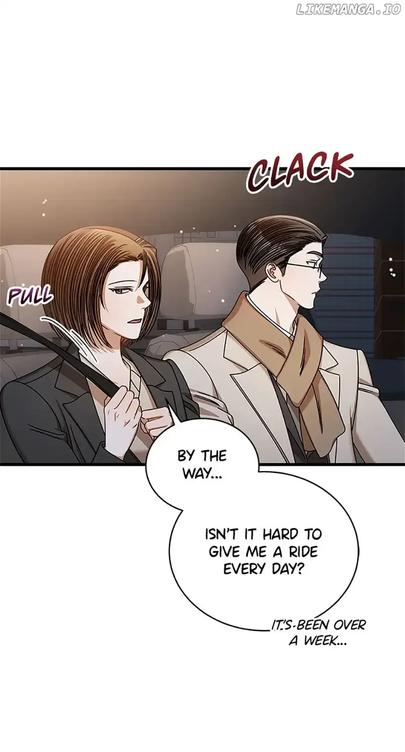 I Confessed to the Boss Chapter 93 page 8
