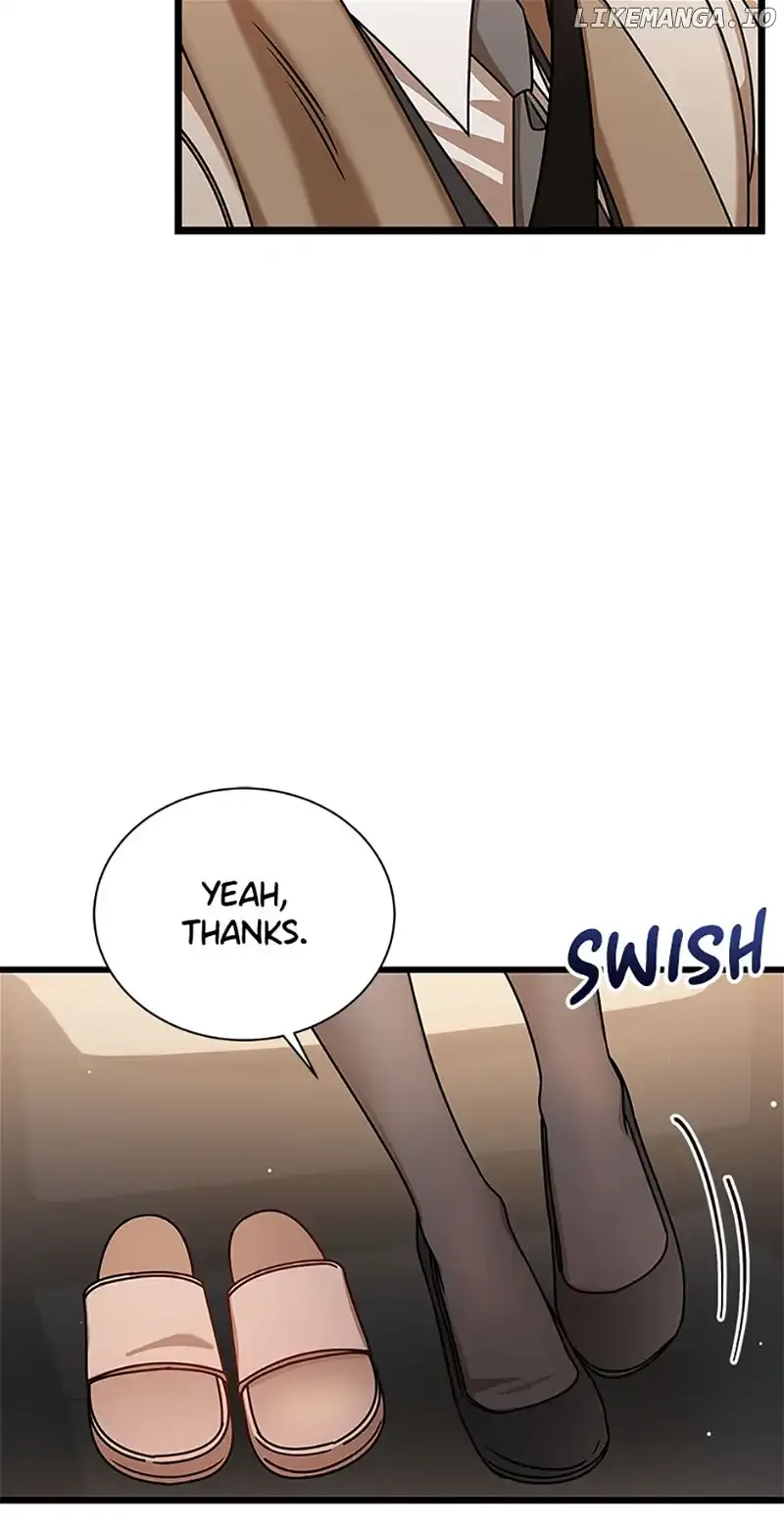 I Confessed to the Boss Chapter 93 page 16