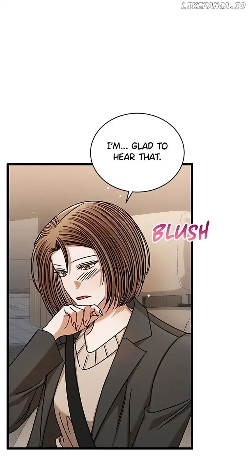 I Confessed to the Boss Chapter 93 page 11