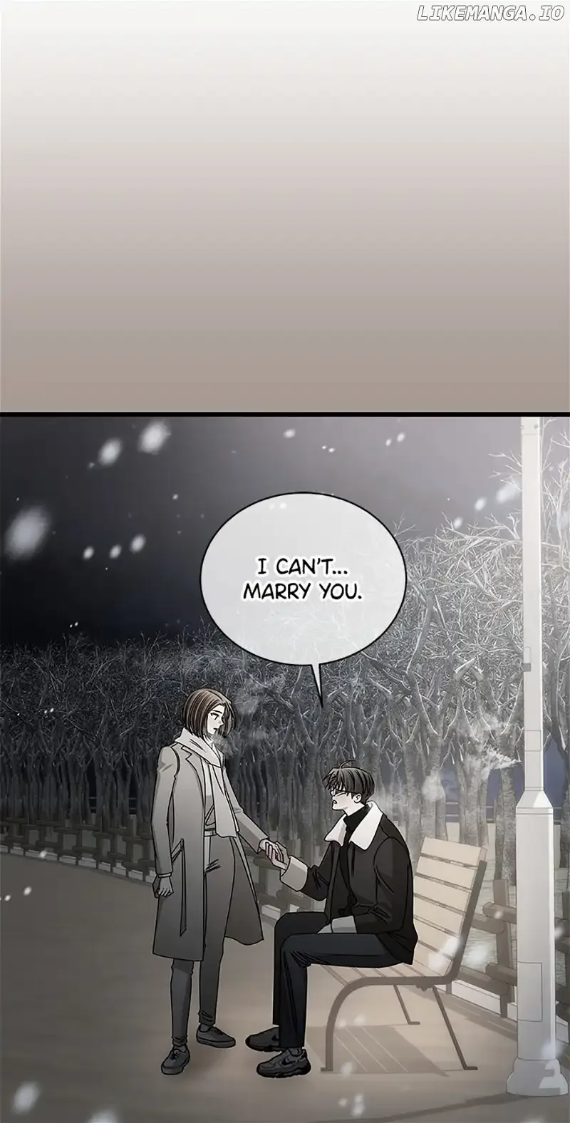I Confessed to the Boss Chapter 93 page 29
