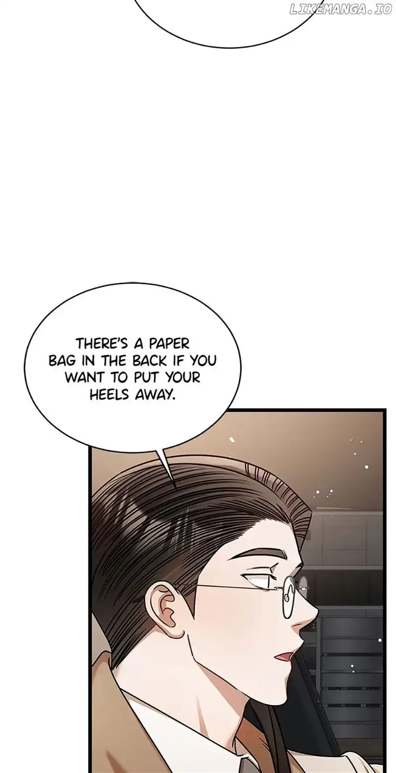 I Confessed to the Boss Chapter 93 page 15