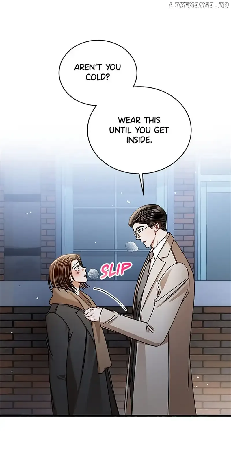 I Confessed to the Boss Chapter 93 page 27