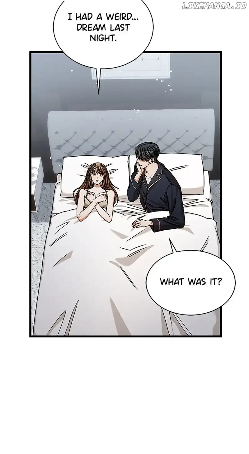 I Confessed to the Boss Chapter 91 page 9