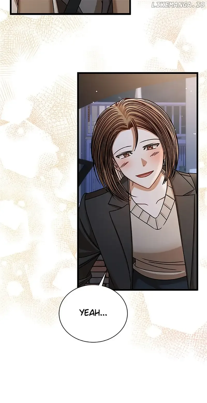 I Confessed to the Boss Chapter 93 page 23