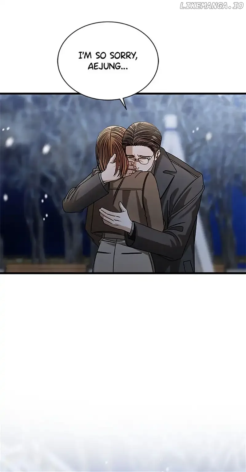 I Confessed to the Boss Chapter 90 page 56