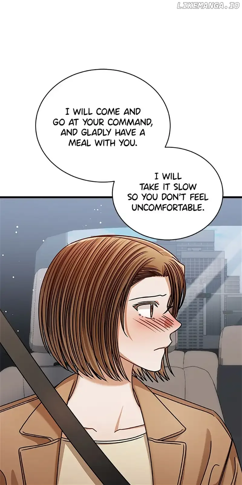 I Confessed to the Boss Chapter 91 page 47