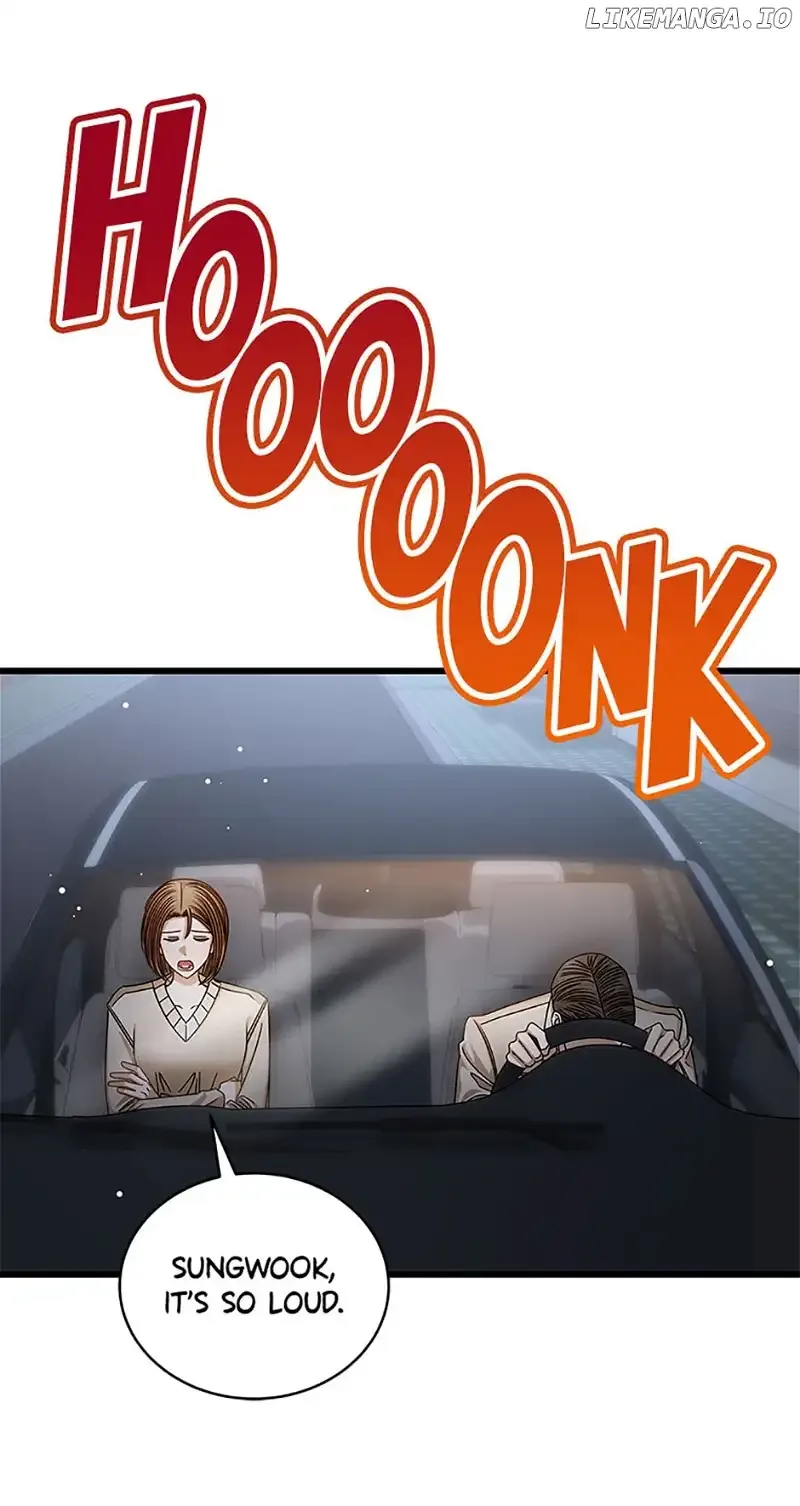 I Confessed to the Boss Chapter 94 page 35
