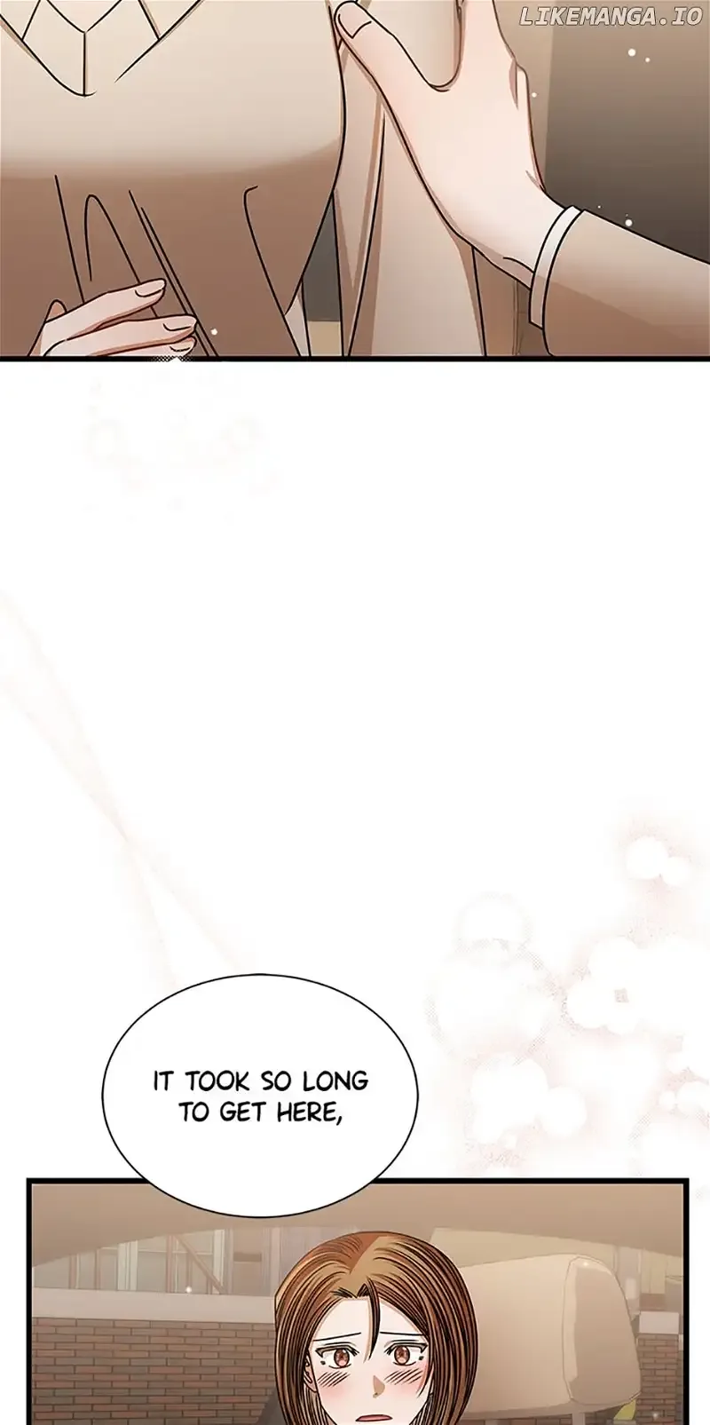 I Confessed to the Boss Chapter 94 page 53