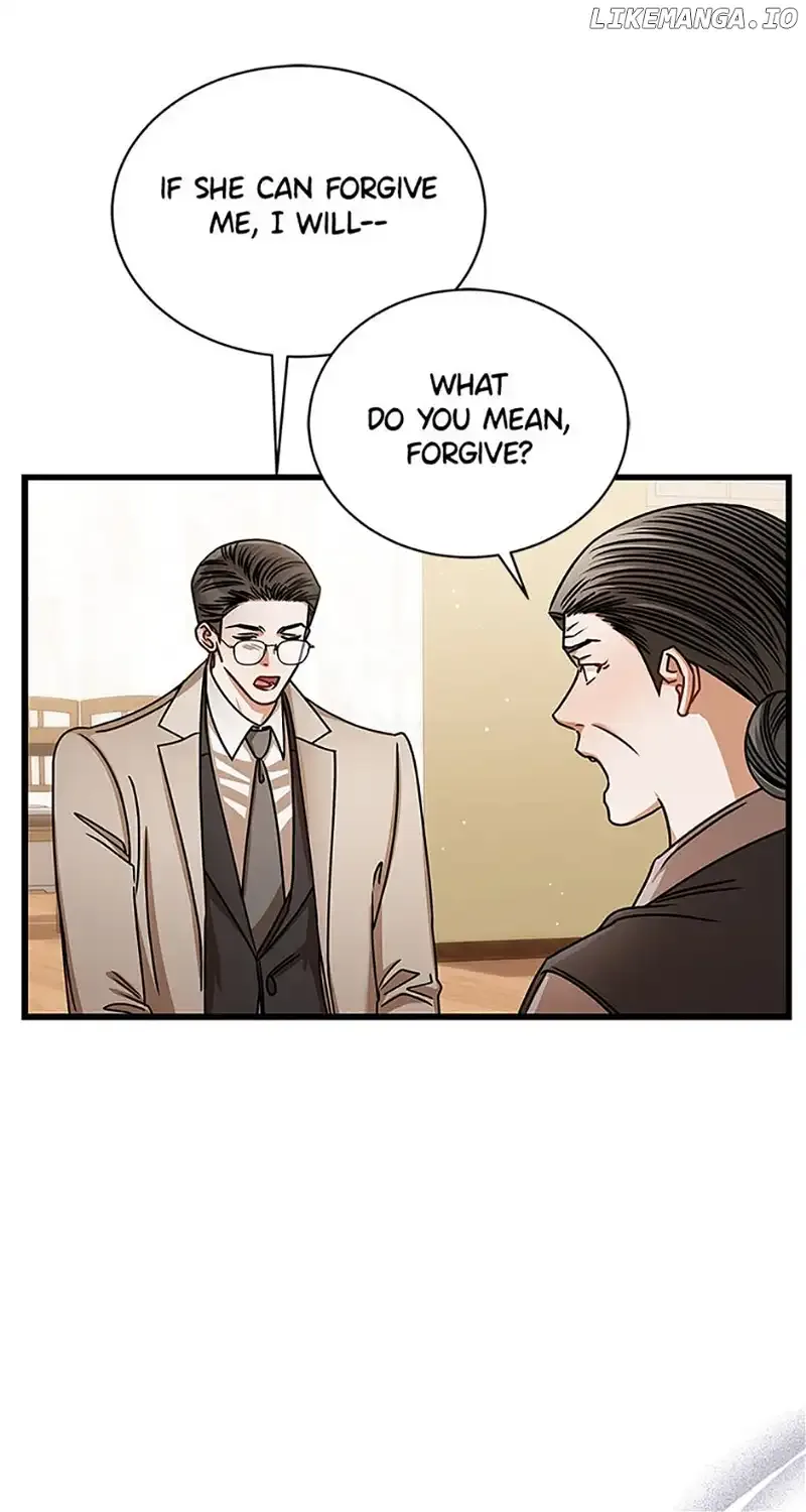 I Confessed to the Boss Chapter 93 page 57