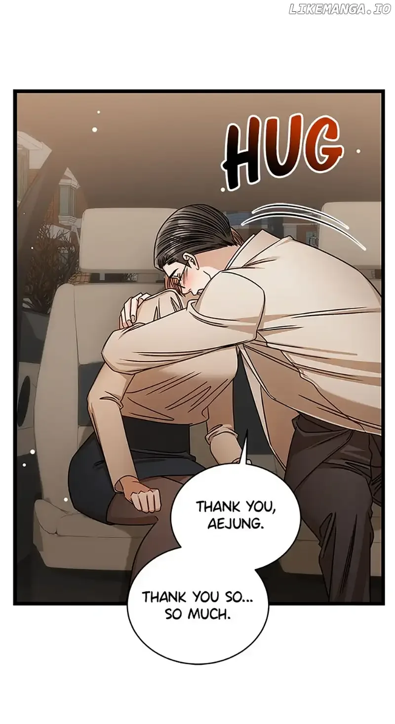 I Confessed to the Boss Chapter 94 page 61