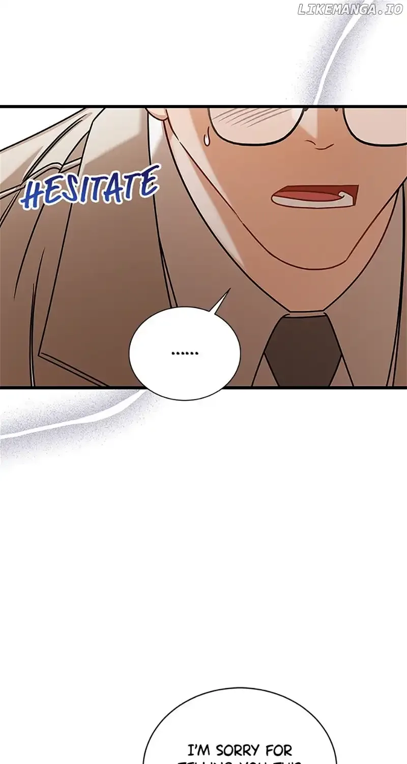 I Confessed to the Boss Chapter 93 page 58