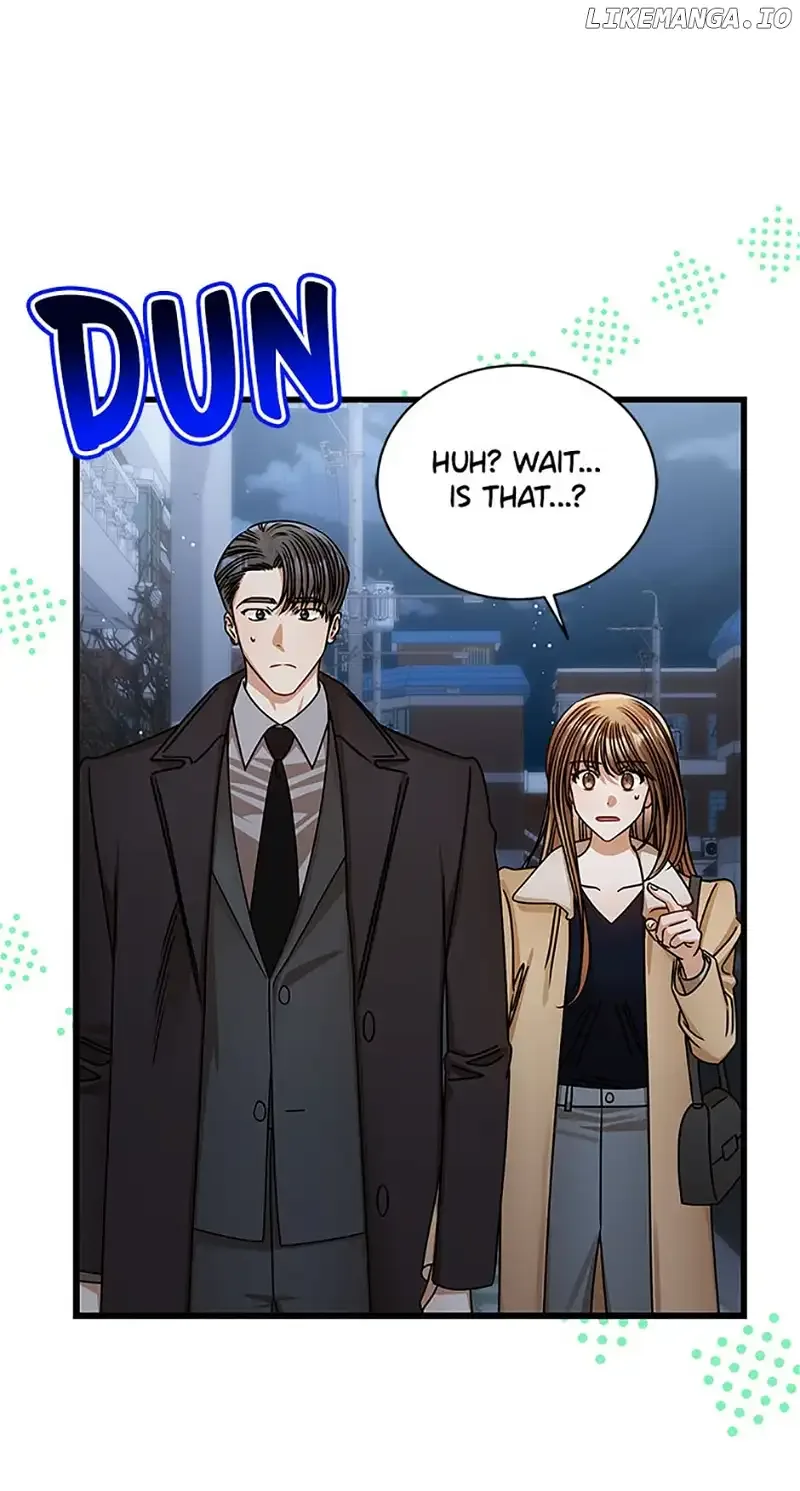 I Confessed to the Boss Chapter 93 page 44