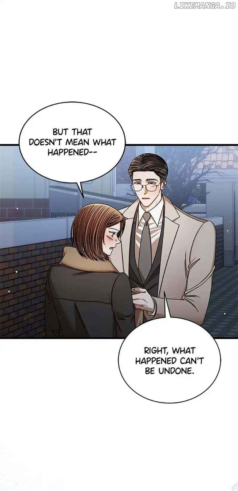 I Confessed to the Boss Chapter 93 page 33